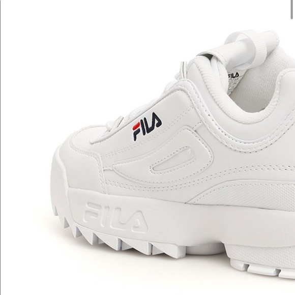 Fila Disruptor Chunky Sneakers - Picture 2 of 2